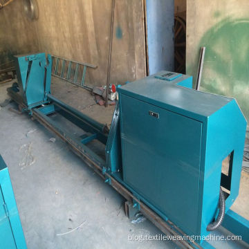 Sectional Warping Machine Power Loom